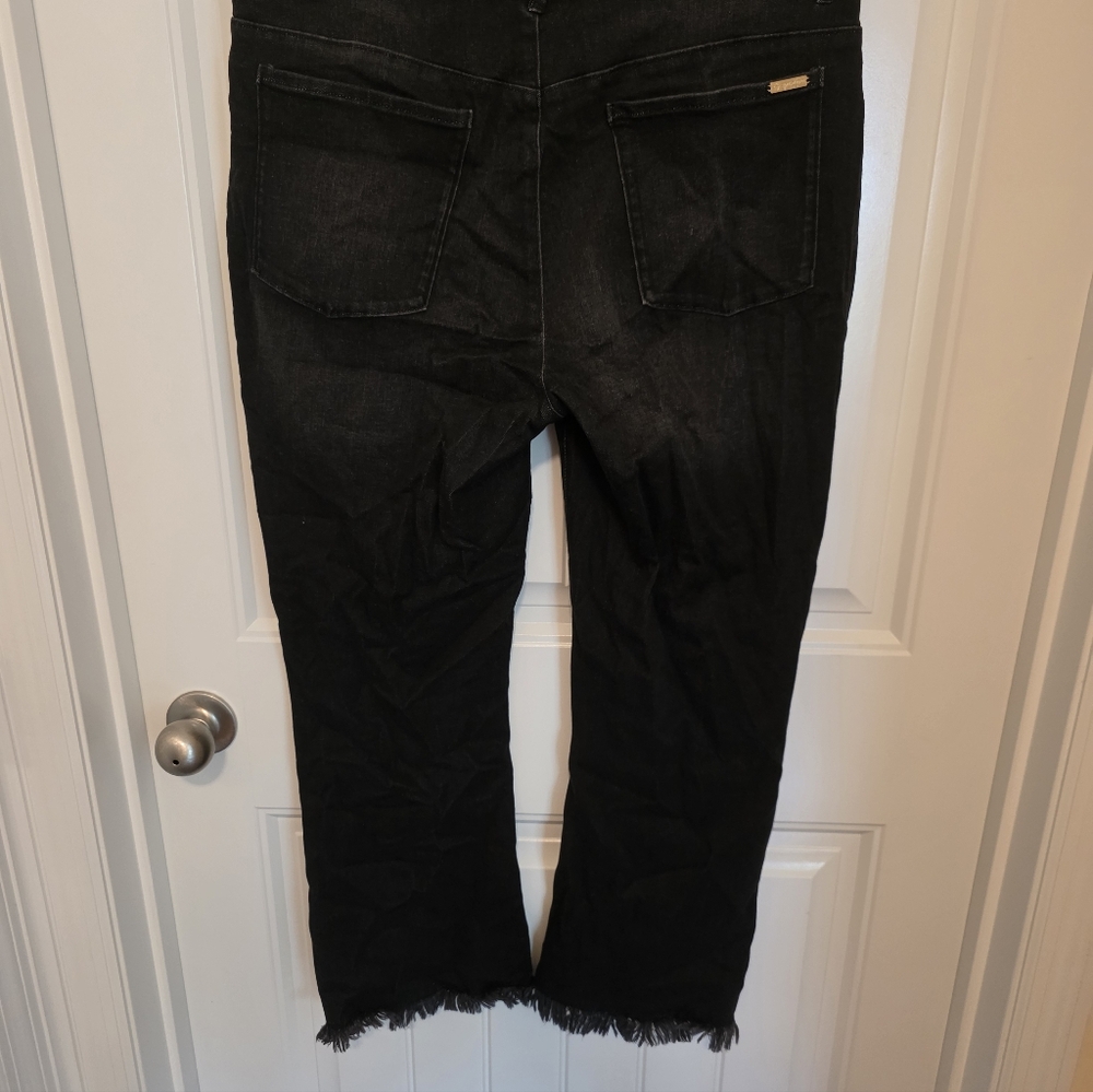 Spartina 449 Black Juliette Jeans